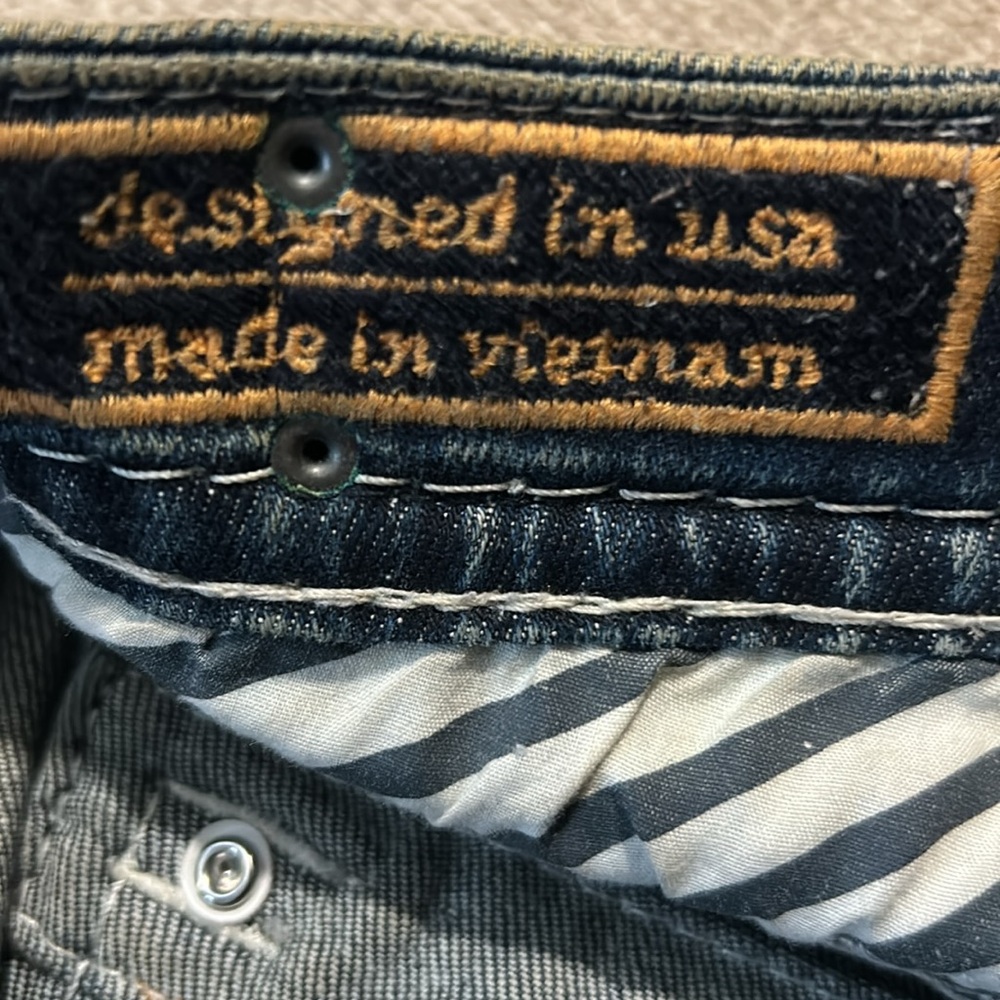 Women’s Rock Revival Straight Leg Jeans size 29 - Picture 9 of 9